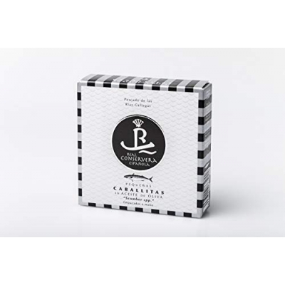 Caballita en aceite de oliva Real Conservera Española