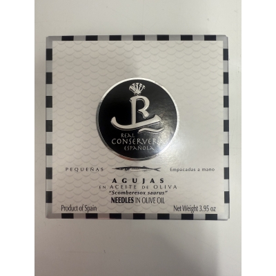 Agujas Real Conservera Española