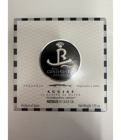 Agujas Real Conservera Española
