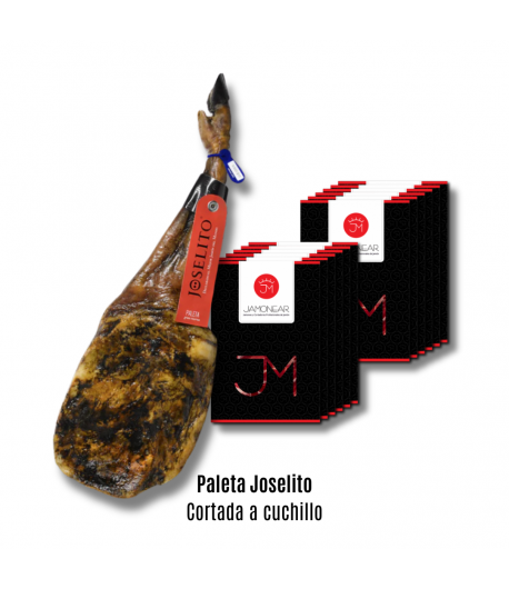 Tavolozza di Bellota 100 % Iberico - 100 grammi