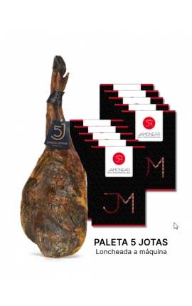 Tavolozza di Bellota 100 % Iberico - 100 grammi