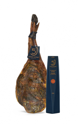 Lote Paleta 5 J + lomo Sánchez Romero Carvajal + Jabuguitos