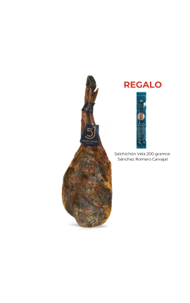 Paleta de Bellota 100% Ibérica 5 JOTAS