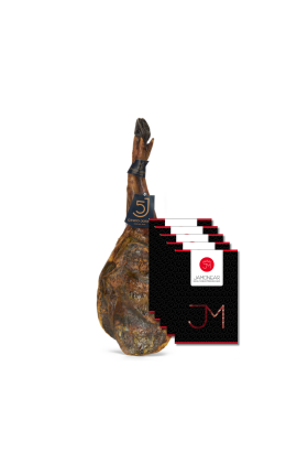 Tavolozza di Bellota 100 % Iberico - 100 grammi