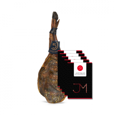 Tavolozza di Bellota 100 % Iberico - 100 grammi