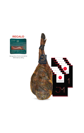 Tavolozza di Bellota 100 % Iberico - 100 grammi