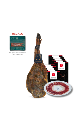 Tavolozza di Bellota 100 % Iberico - 100 grammi