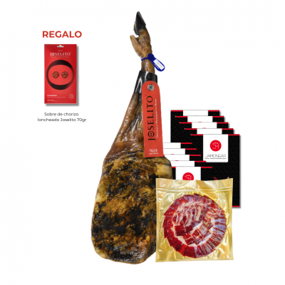 Tavolozza di Bellota 100 % Iberico - 100 grammi