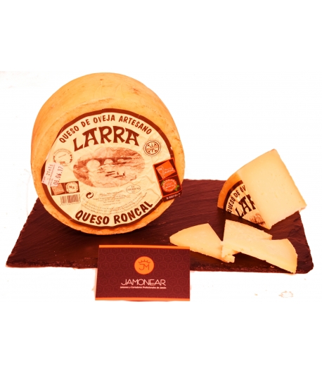 Formaggio Curata Pecora di Roncal