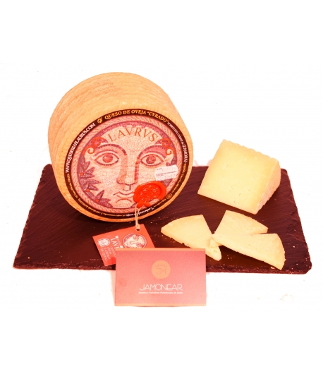 Formaggio Curata Pecore Zamora