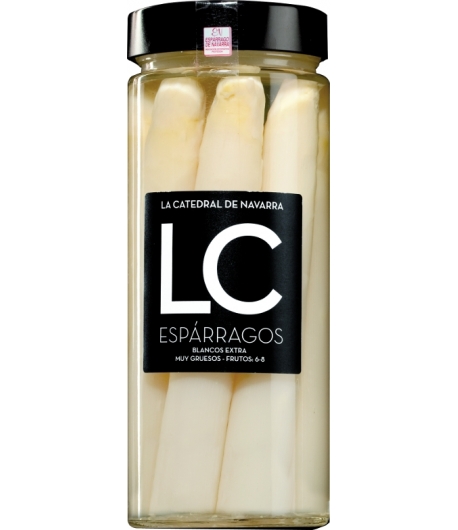 Asparagi di Navarra, la Cattedrale di