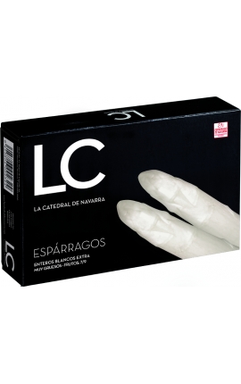 Asparagi di Navarra Cattedrale 7/9 parti