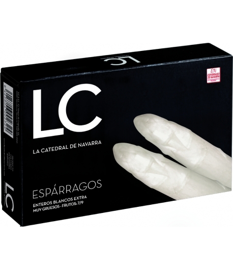 Asparagi di Navarra, la Cattedrale di