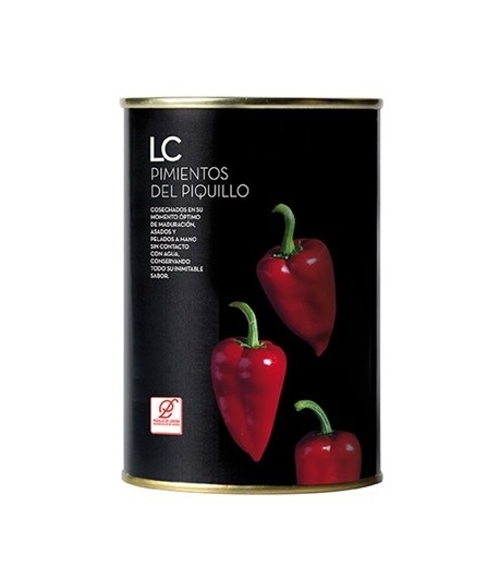 I peperoni del Piquillo da Lodosa La Catedral