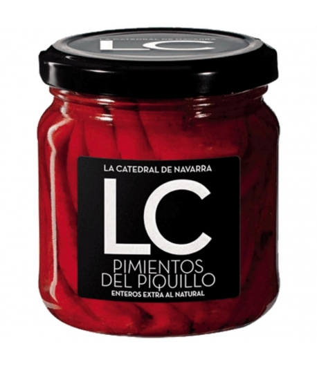 Pimiento Piquillo de Lodosa La Catedral