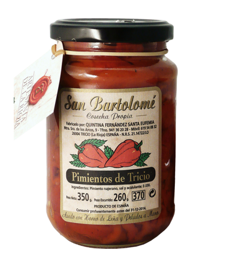 Pimiento [Mela Di Valtellina Bartolomeo