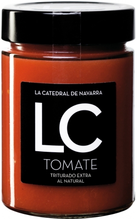 Tomate Triturado Natural La Catedral 335gr