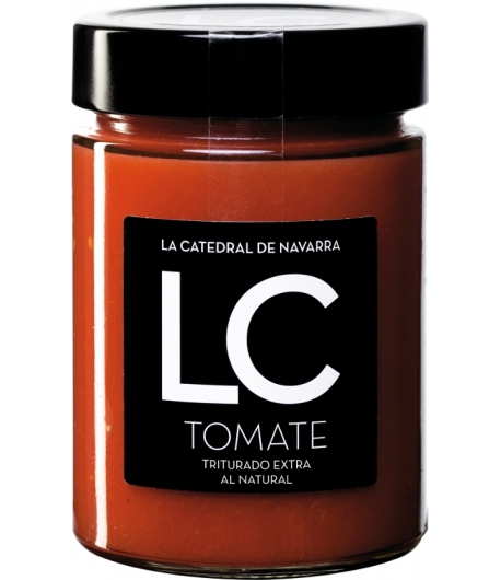 Naturale Di Pomodoro Schiacciato La Cattedrale