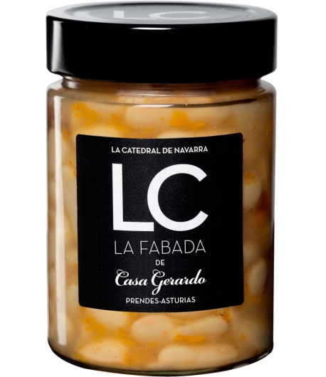 Fabada Casa Gerardo La Catedral