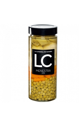 Lo spezzatino la Cattedrale Naturale 590 gr