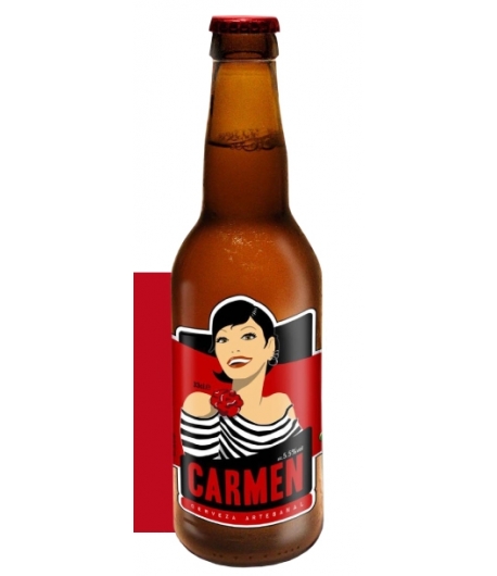 Birra Artigianale Carmen