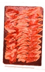 Prosciutto Di Sánchez Romero Carvajal Cut Knife
