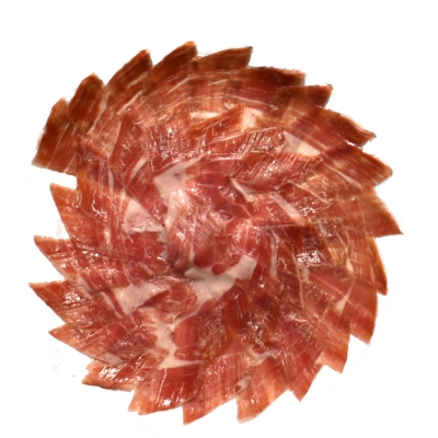 Prosciutto Iberico di Bellota Tagliata a Coltello 100 grammi