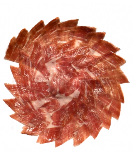 Jamón Ibérico Bellota Cortado a Cuchillo
