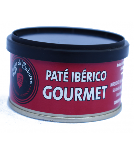 Paté di Ibérico Artigiano Invece di Sapori