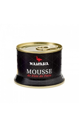 Mousse di anatra Malvasia 130gr